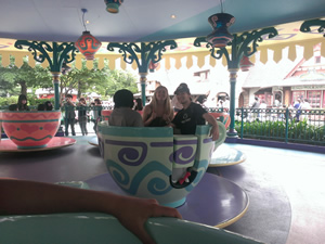 Teacups